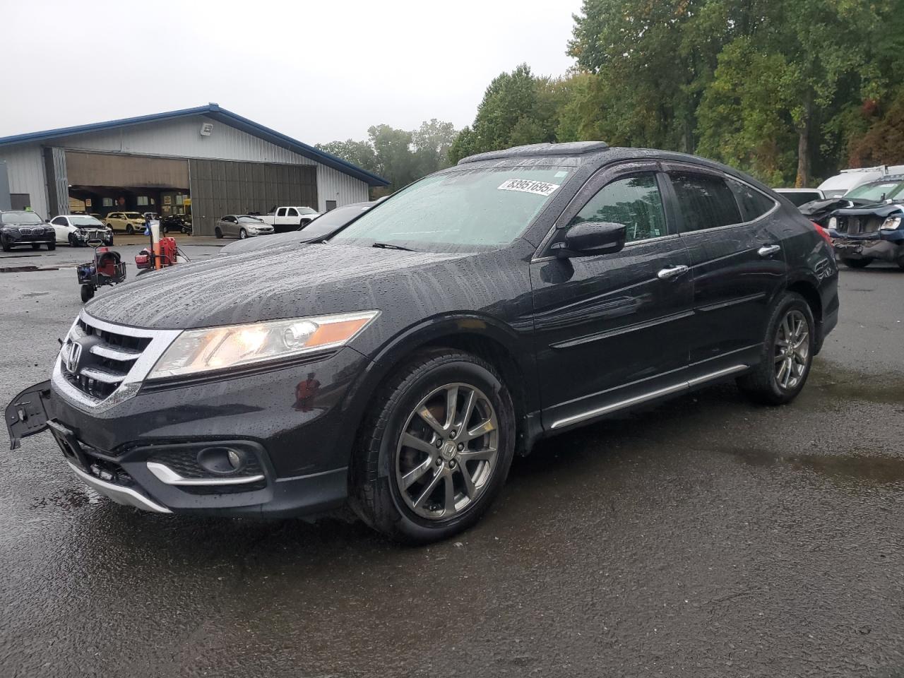 2013 Honda Crosstour Exl