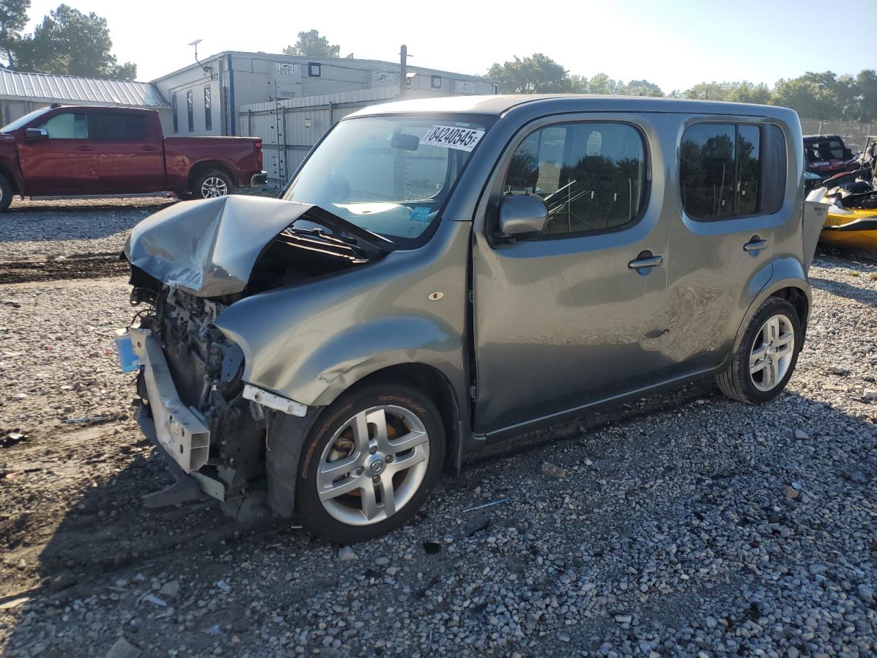2011 Nissan Cube