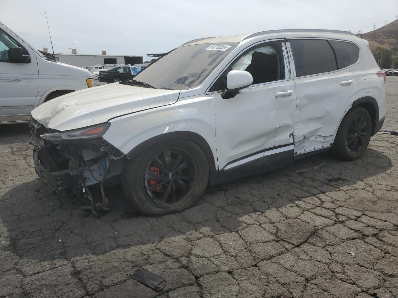 2020 Hyundai Santa fe s SEL
