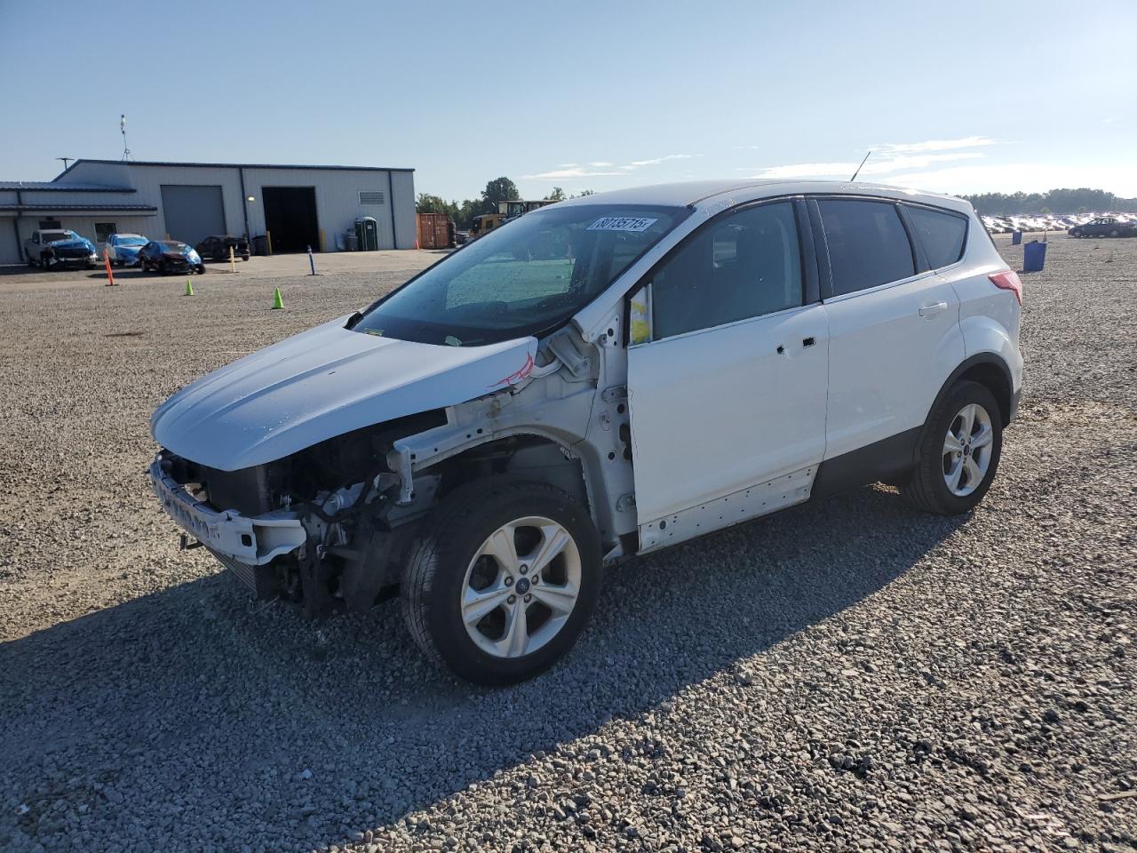 2014 Ford Escape se SE