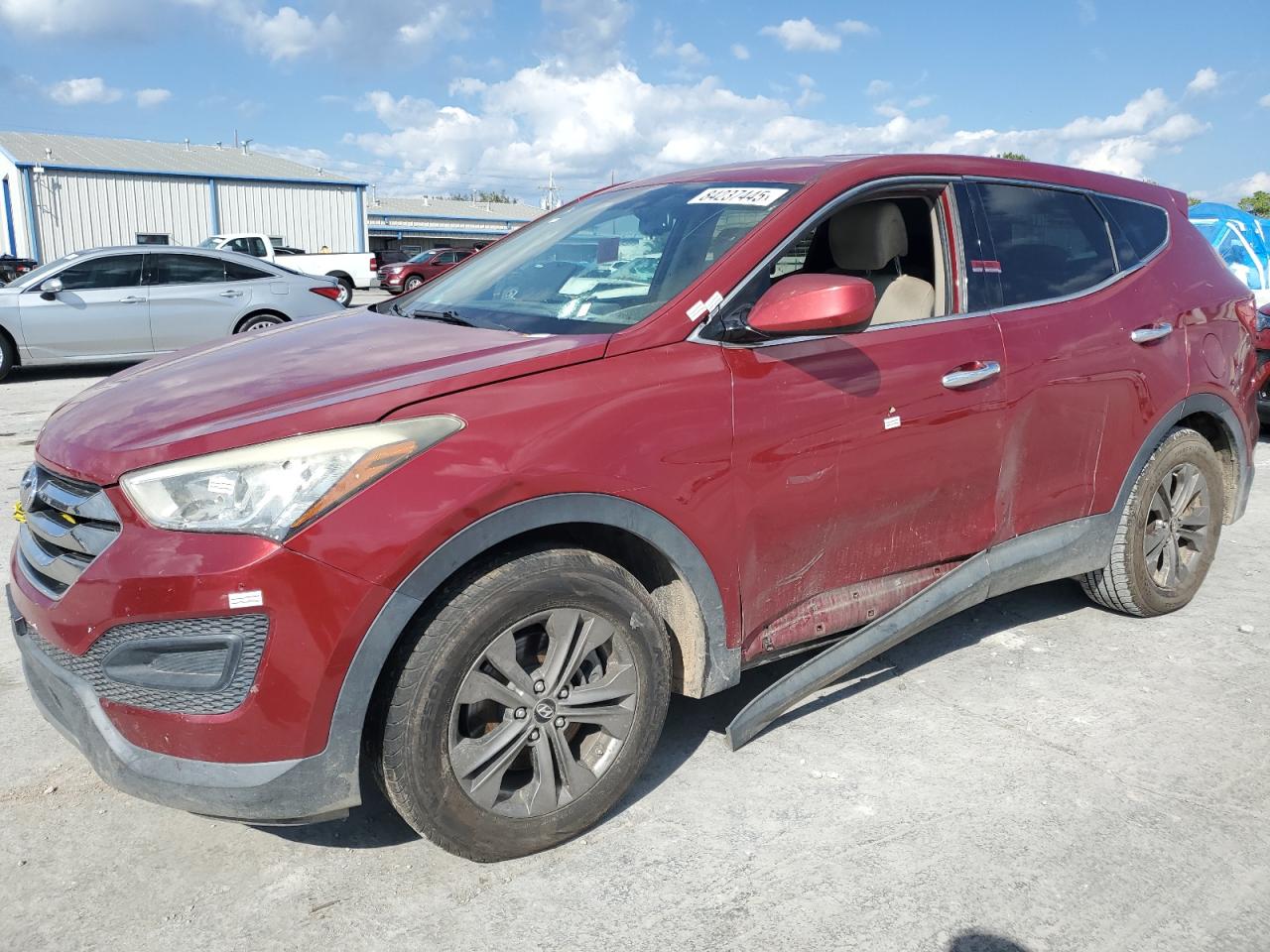 2014 Hyundai Santa fe Sport