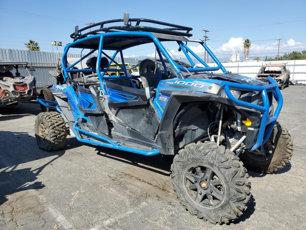 2015 Other Rzr xp4 1000