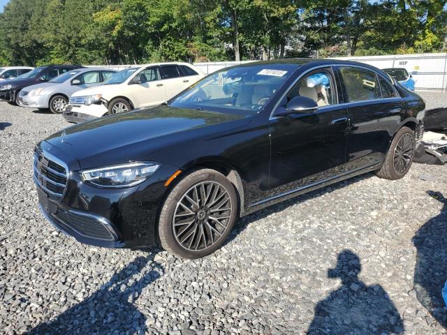 2023 Mercedes-Benz S-Class S 580 4matic