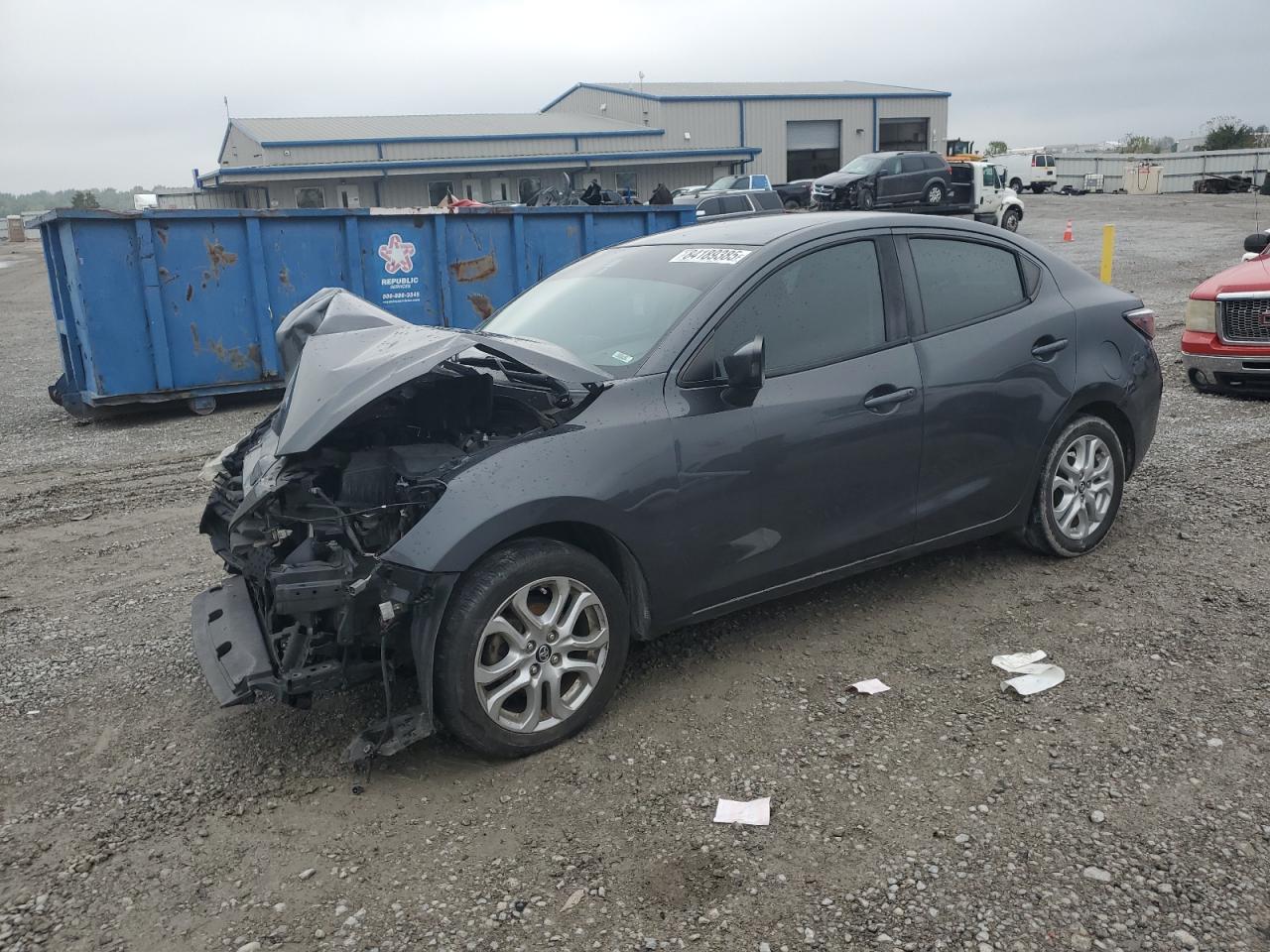 2017 Toyota Yaris