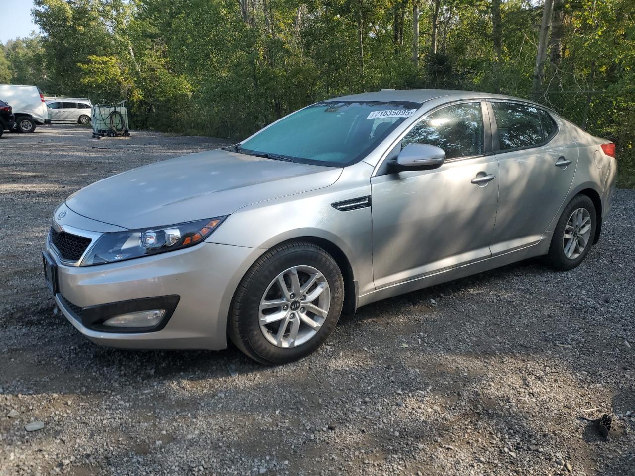 2012 Kia Optima lx LX