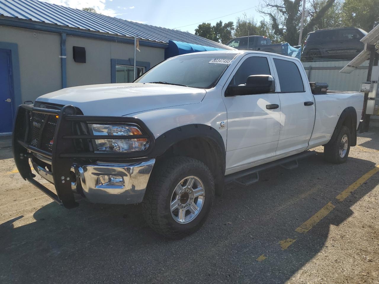 2012 Dodge Ram 2500 st ST