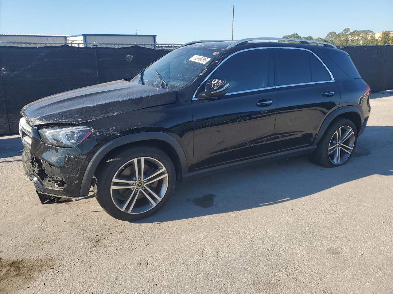 2020 Mercedes-benz Gle 450 4m 450 4MATIC