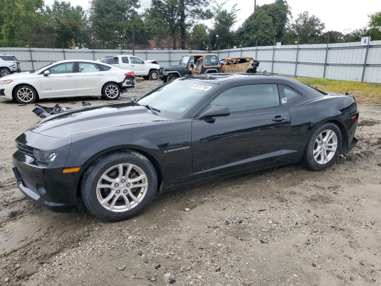 2015 Chevrolet Camaro lt LT