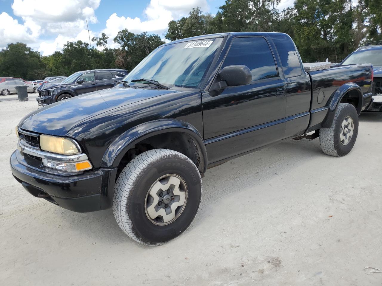 2000 Chevrolet S truck s1 S10