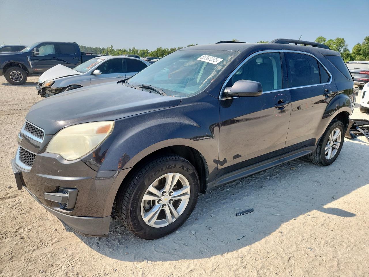 2014 Chevrolet Equinox lt LT