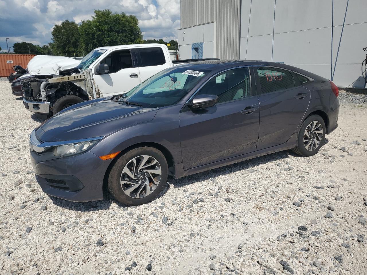 2016 Honda Civic ex EX