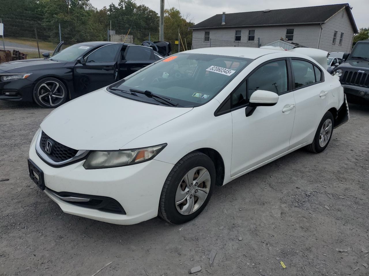 2014 Honda Civic lx LX