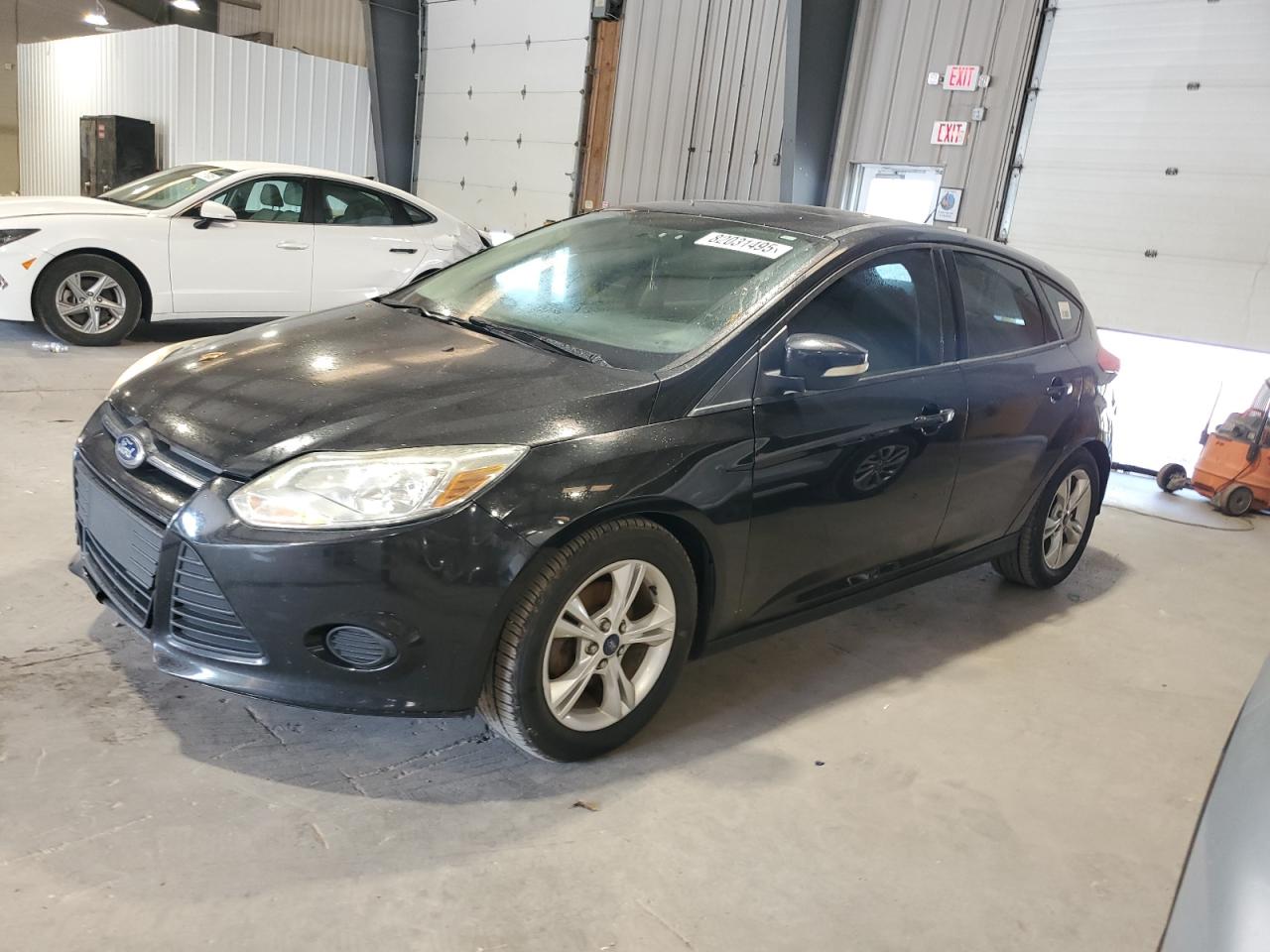 2014 Ford Focus se SE