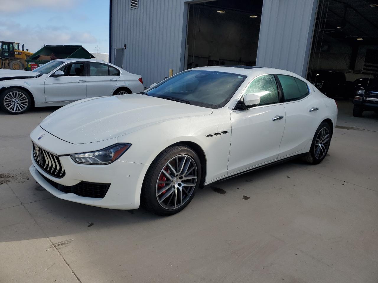 2020 Maserati Ghibli S