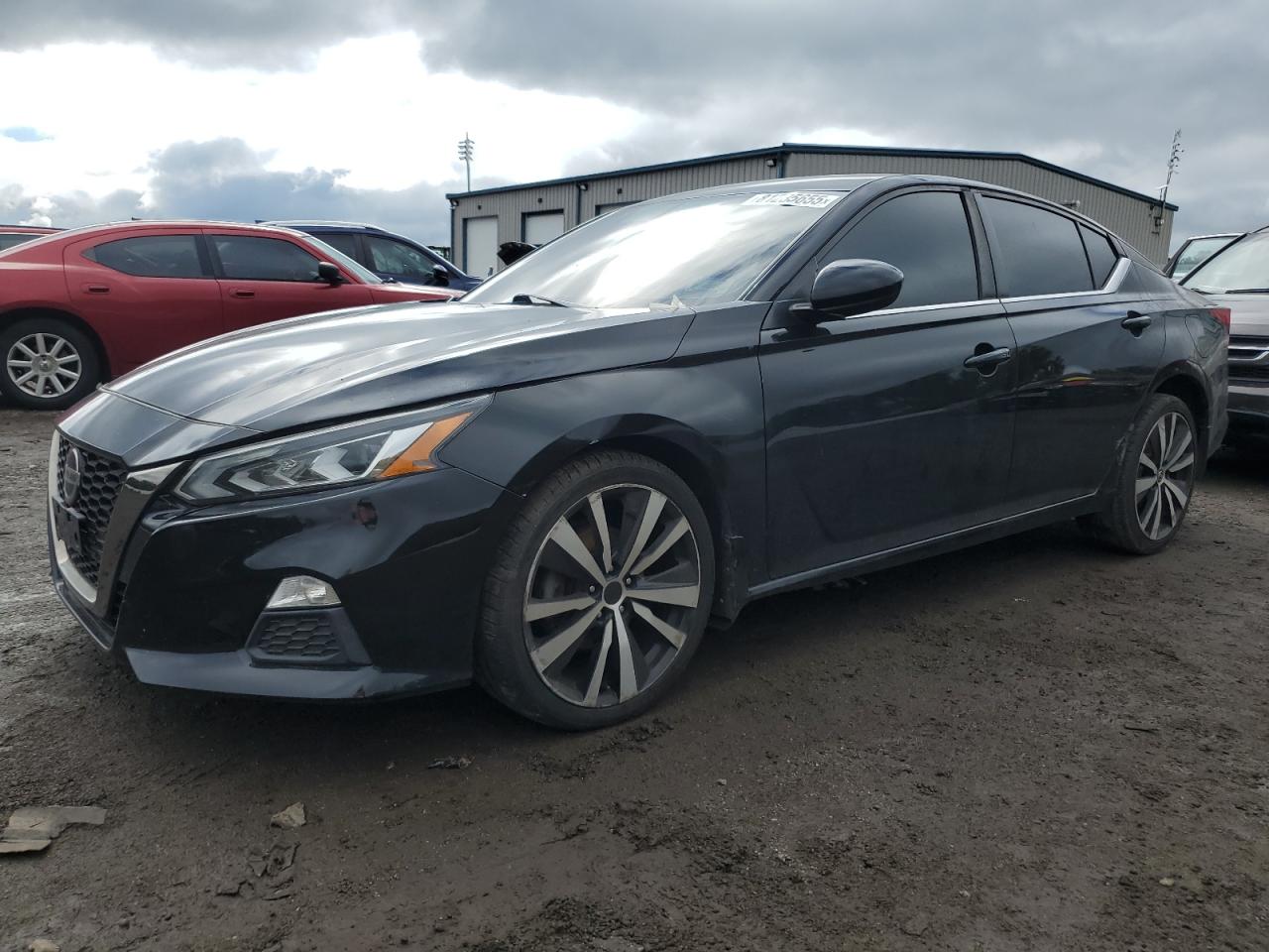 2019 Nissan Altima sr SR
