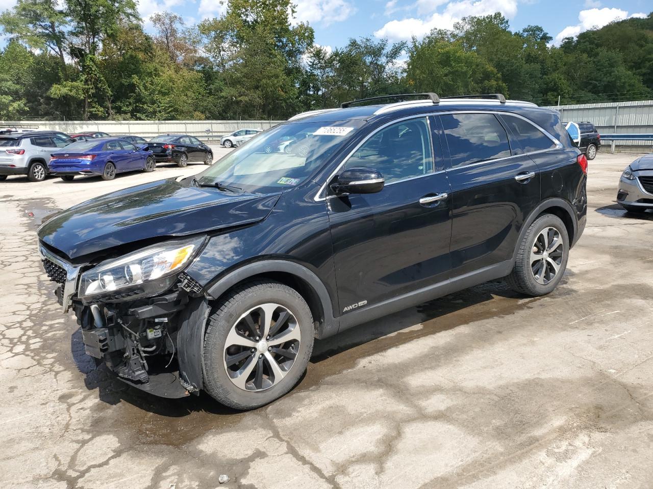 2017 Kia Sorento ex EX