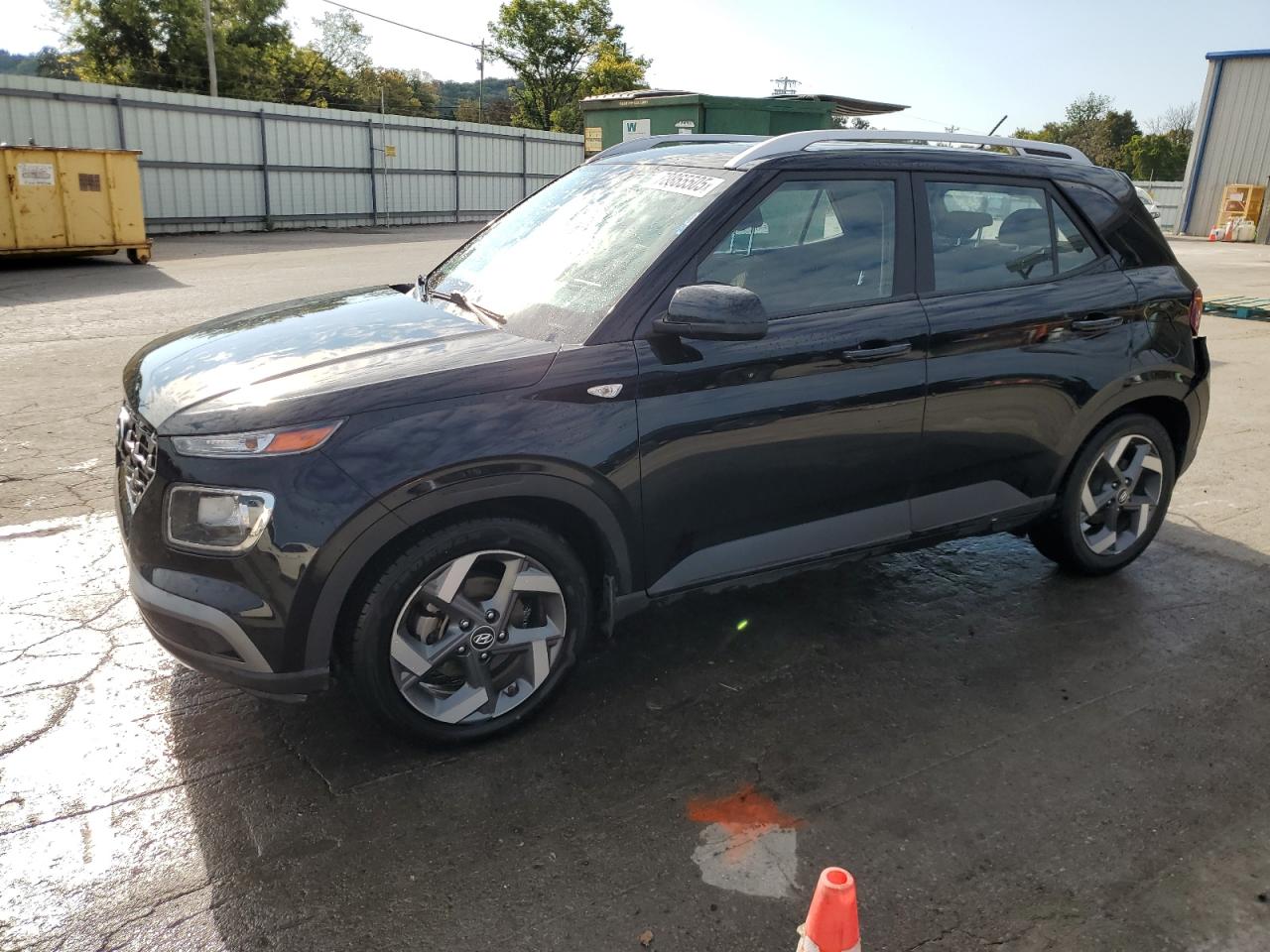 2023 Hyundai Venue sel SEL