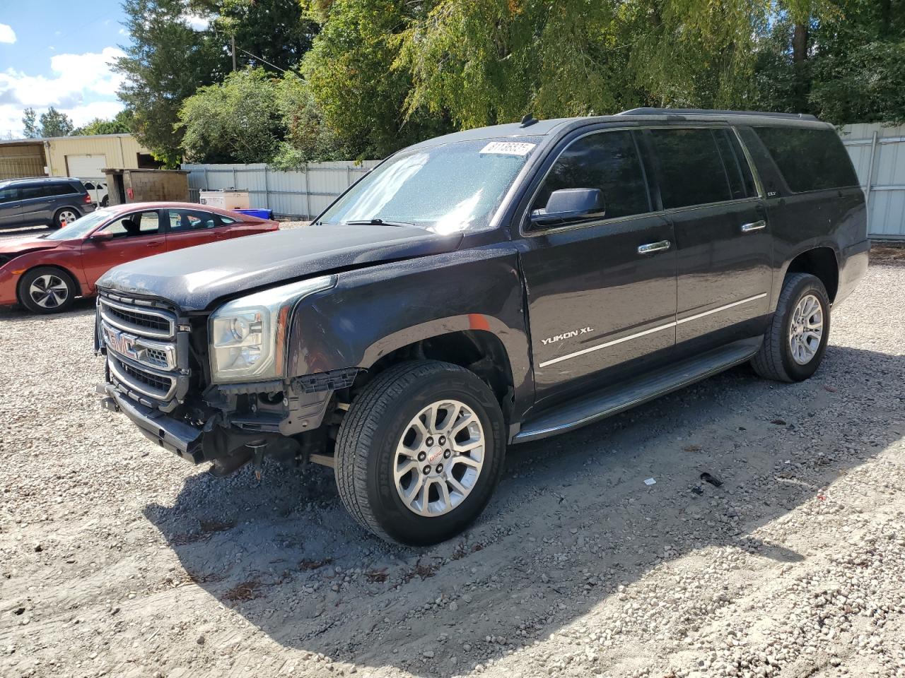 2015 Gmc Yukon xl k K1500 SLT