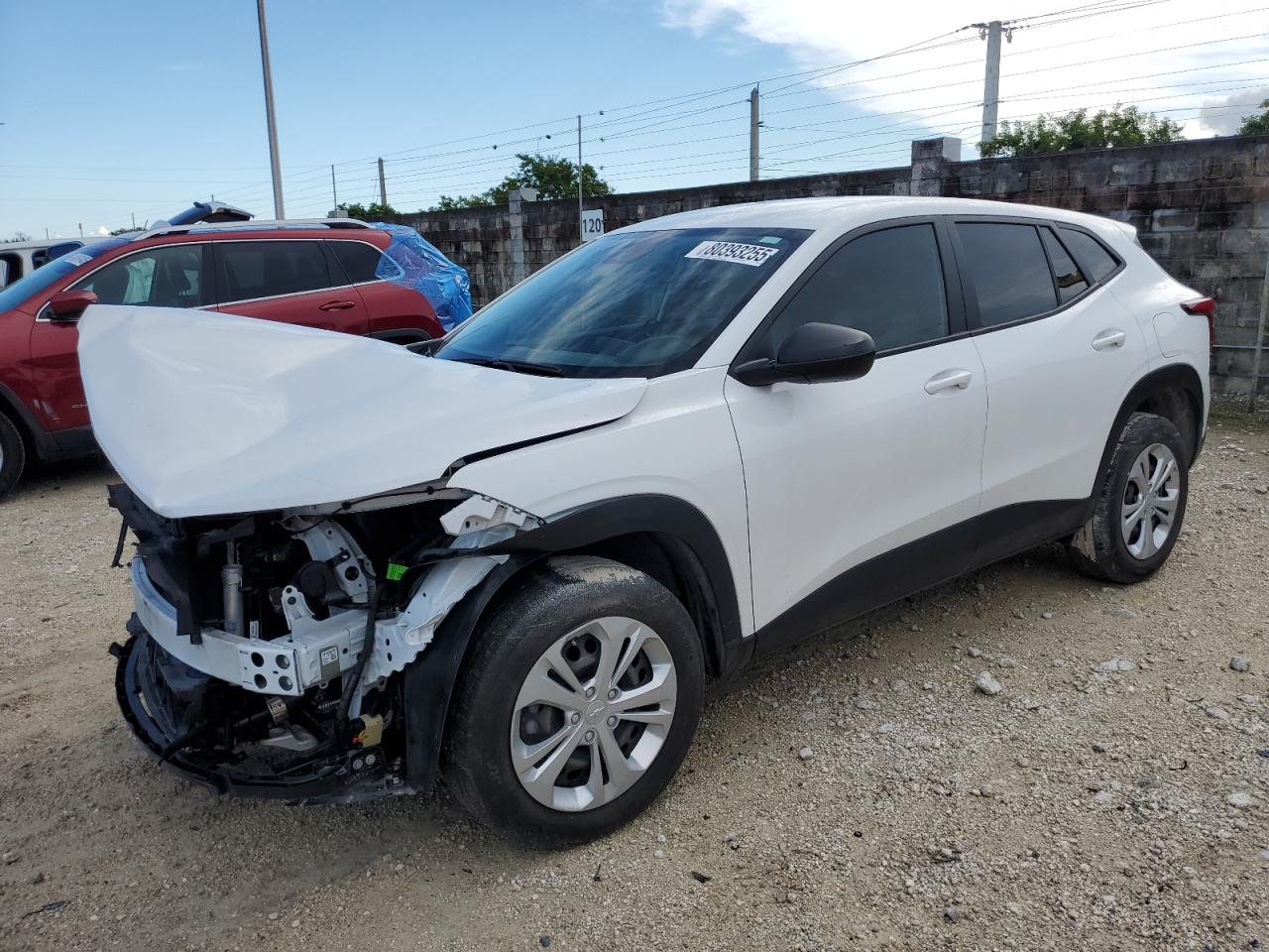 2025 Chevrolet Trax ls LS