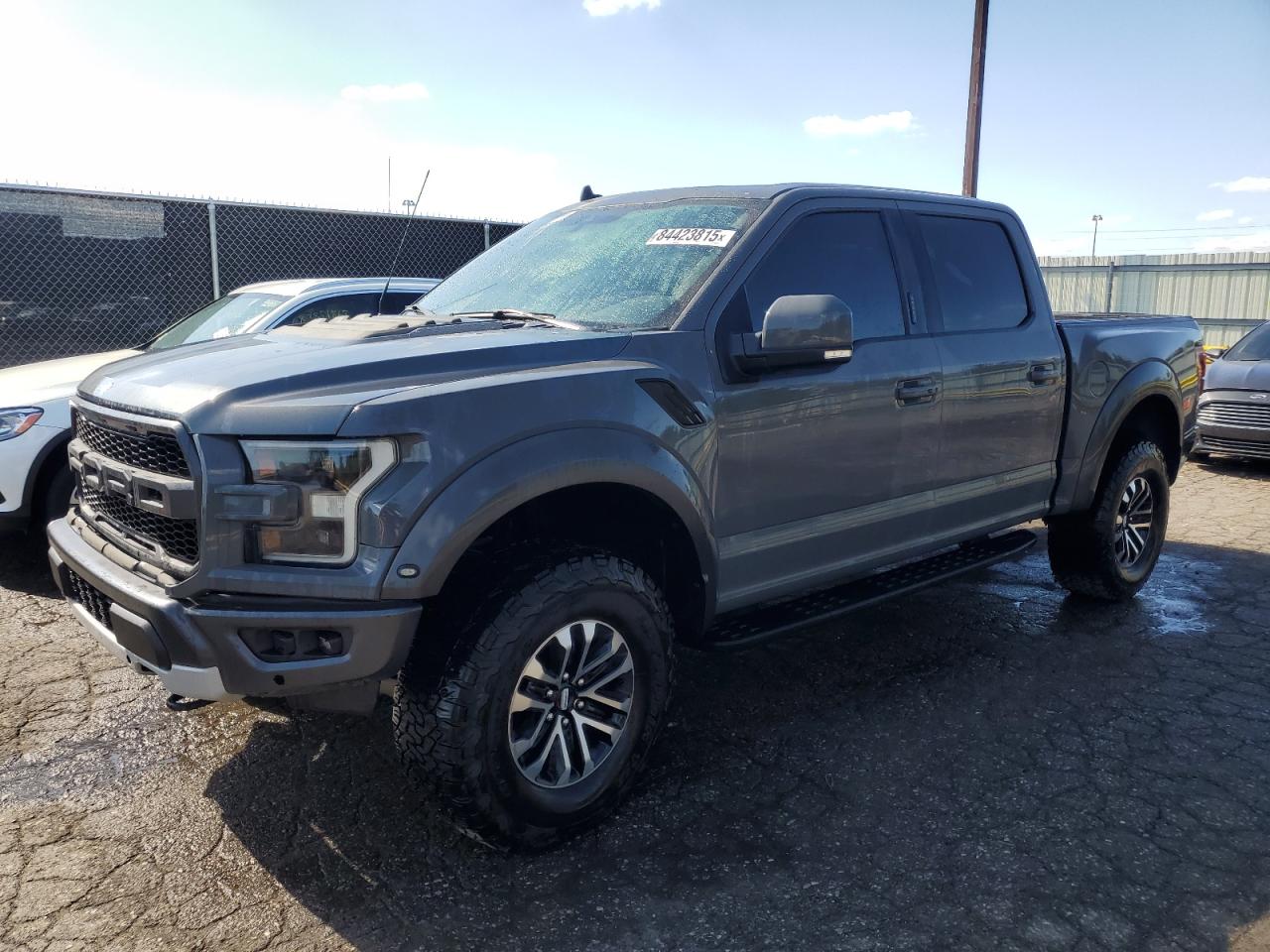 2020 Ford F150 rapto RAPTOR
