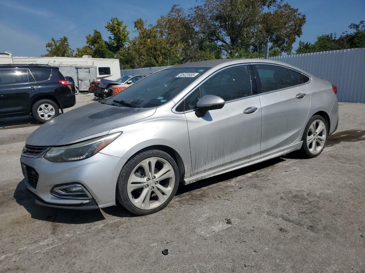 2016 Chevrolet Cruze prem PREMIER