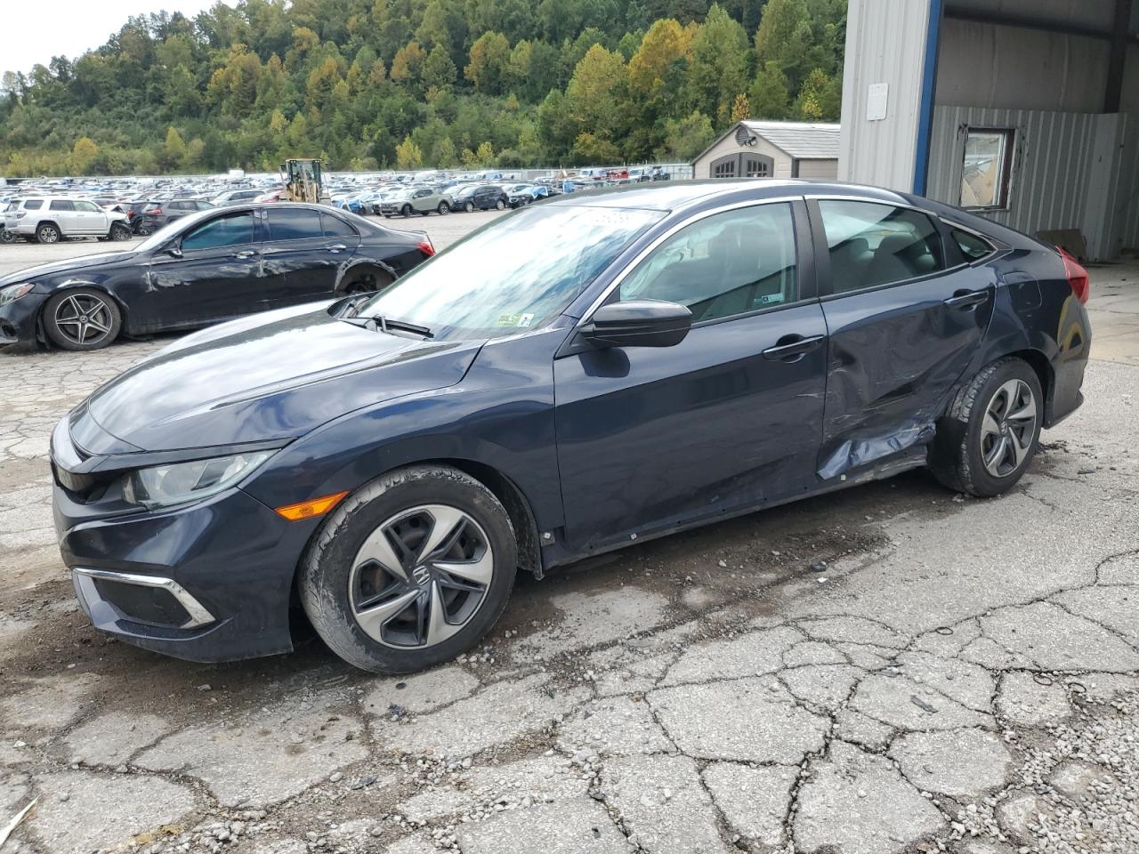 2020 Honda Civic lx LX