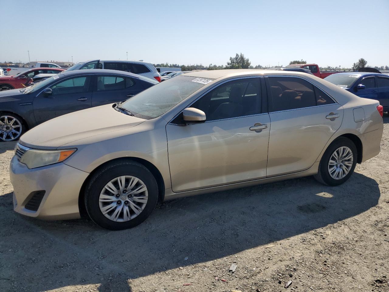 2012 Toyota Camry base BASE