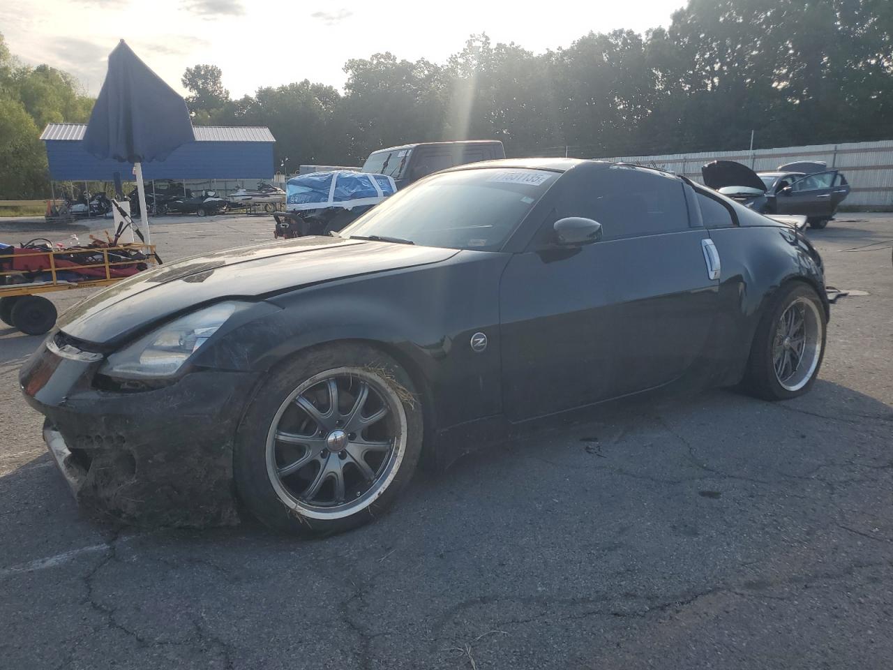 2004 Nissan Z