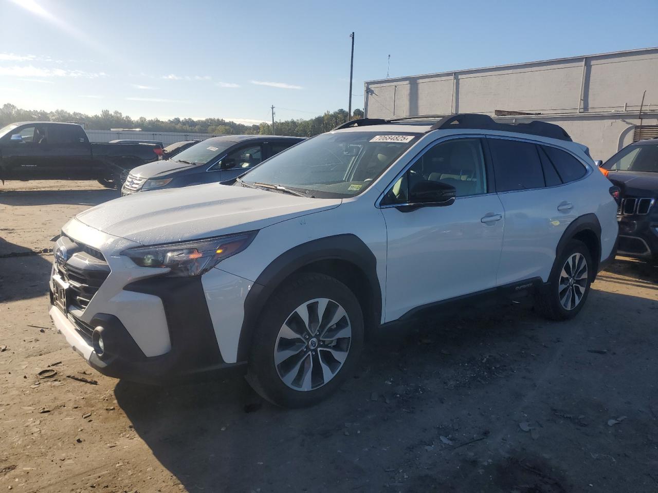 2023 Subaru Outback li LIMITED
