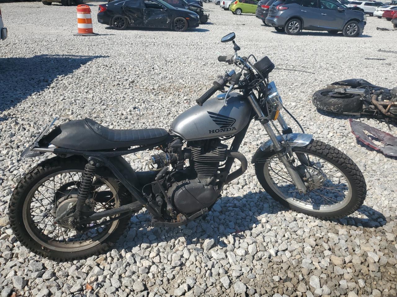 Honda Xl Cycle