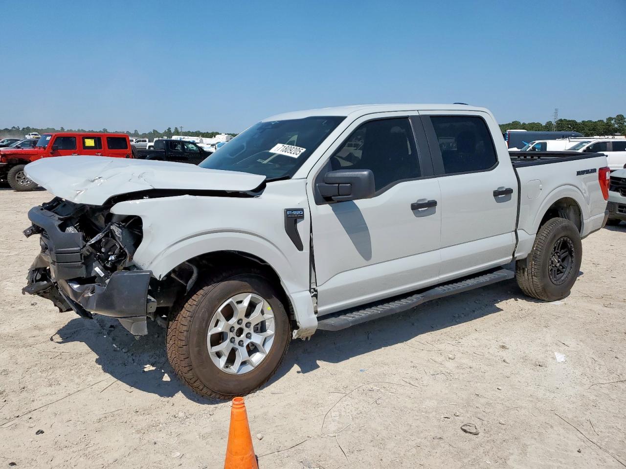 Ford F150 super