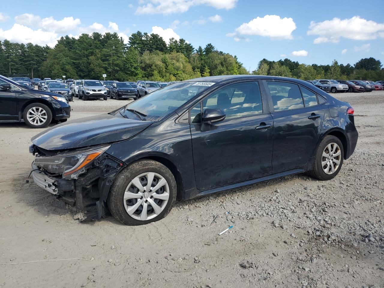 2020 Toyota Corolla le LE