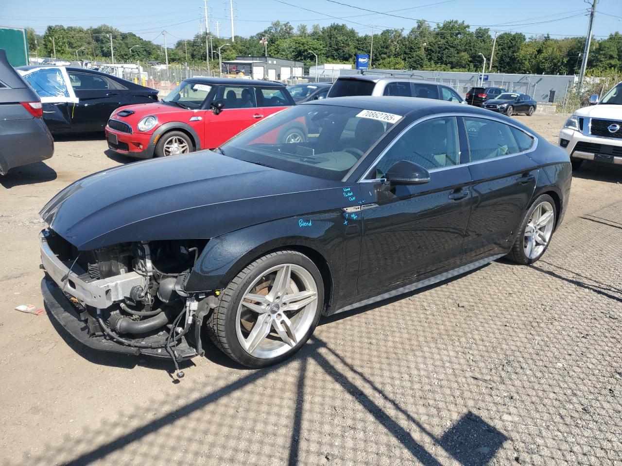 2018 Audi A5