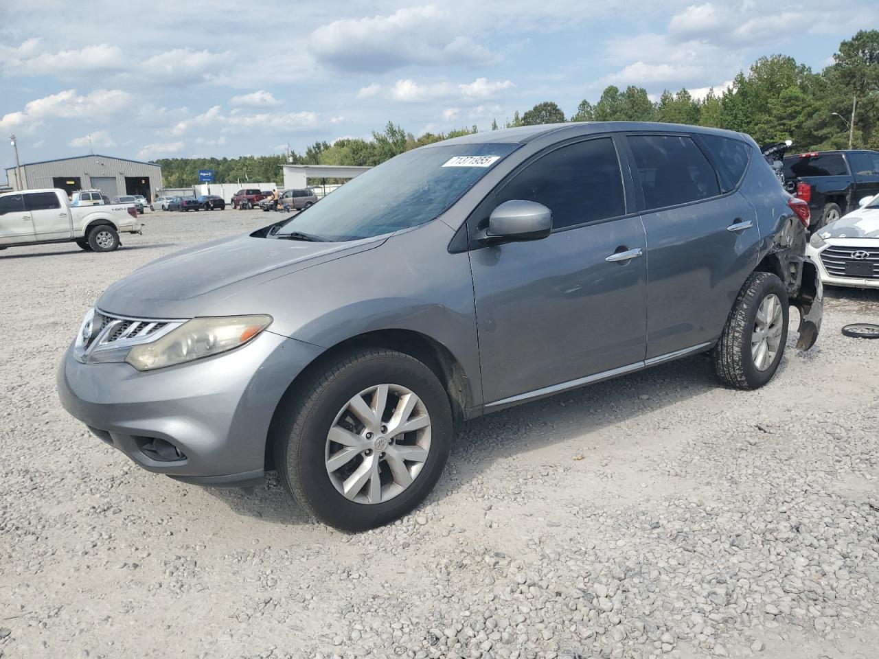2014 Nissan Murano s S