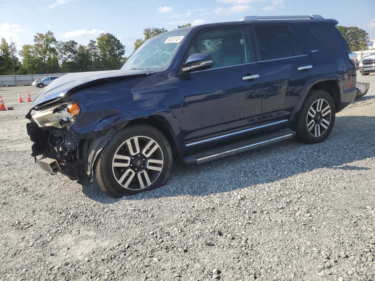2016 Toyota 4runner Sr5