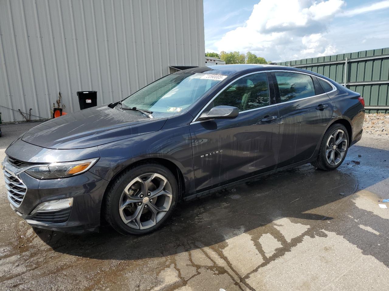 2023 Chevrolet Malibu lt LT