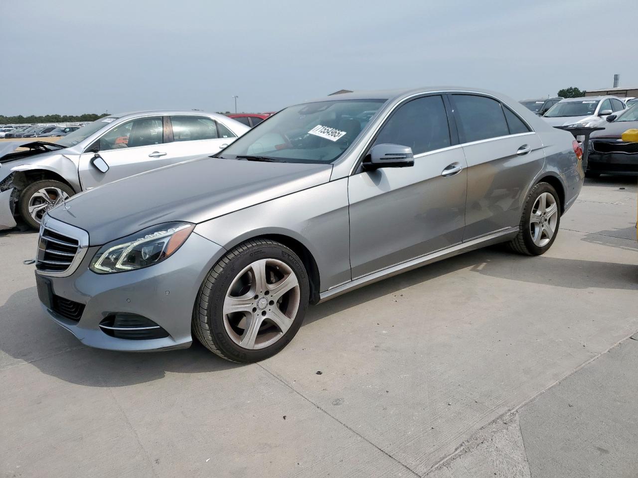 2015 Mercedes-benz E 350 350