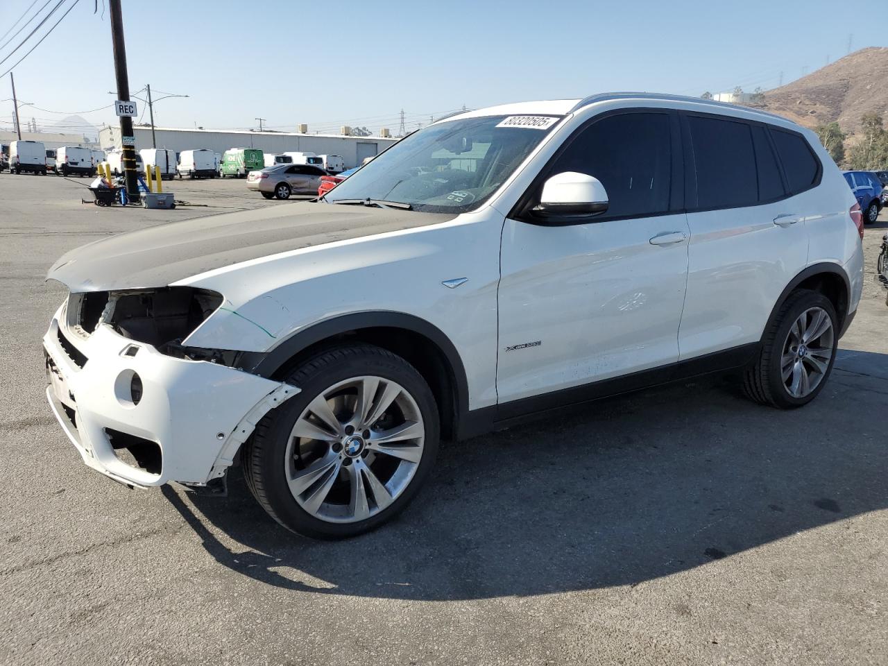BMW X3 xdrive2