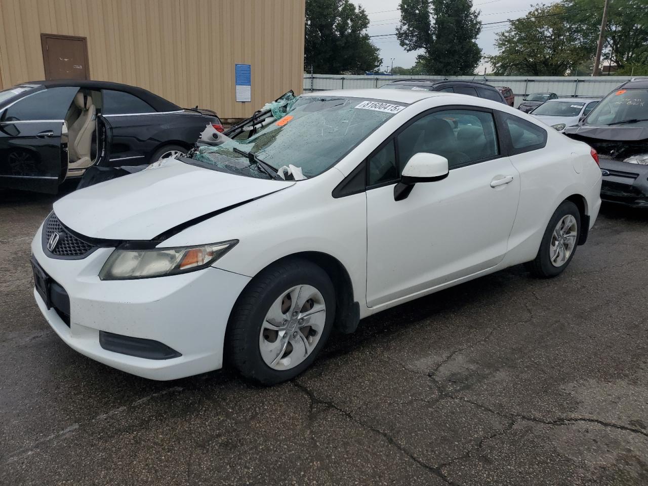 2013 Honda Civic lx LX