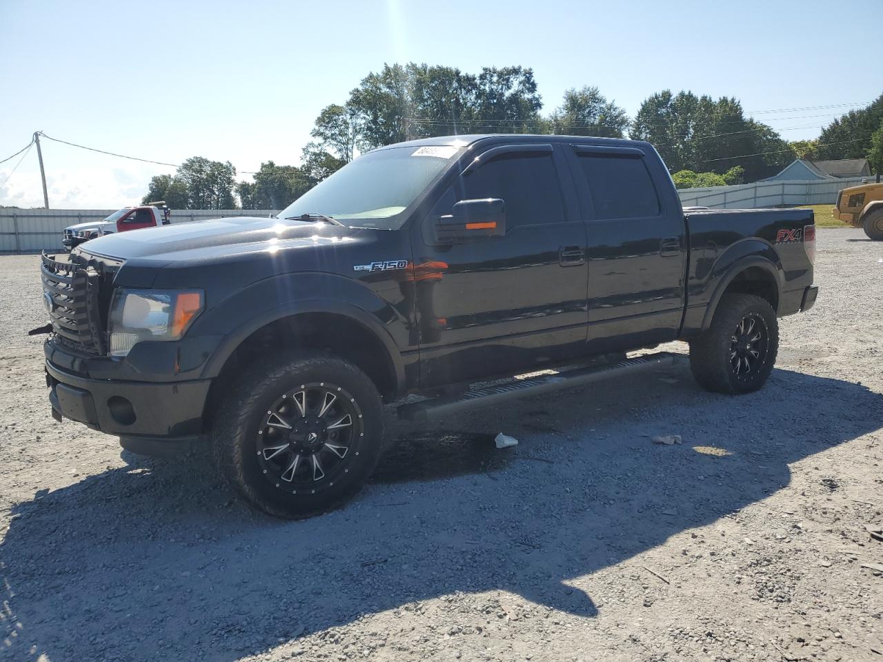 2012 Ford F150 super SUPERCREW