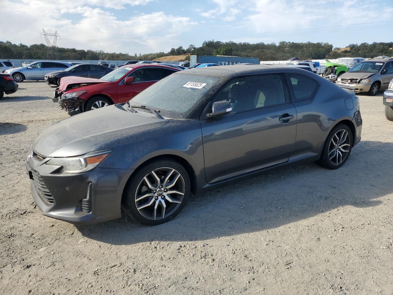 2014 Toyota Scion Tc