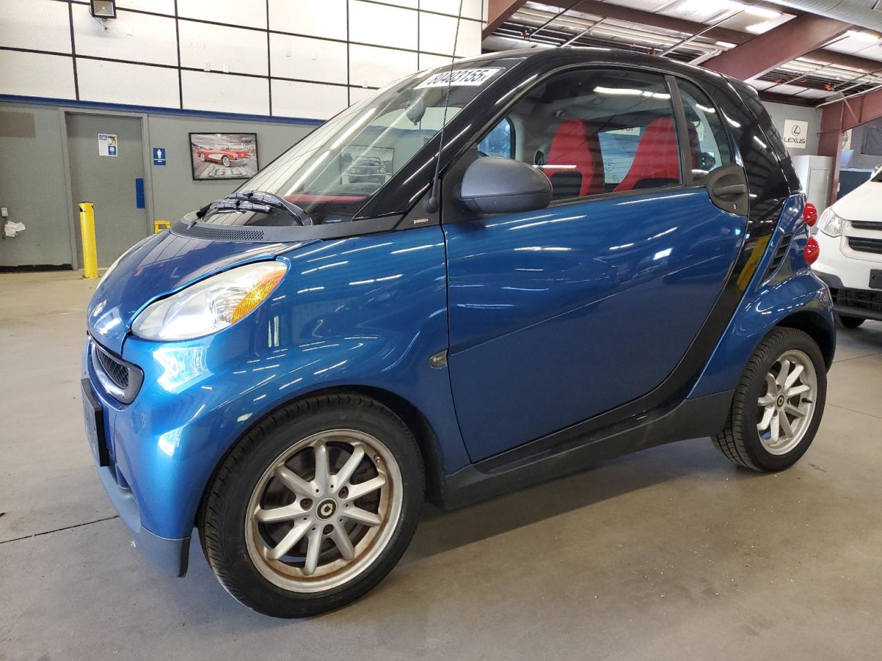 2009 Smart Fortwo Pure