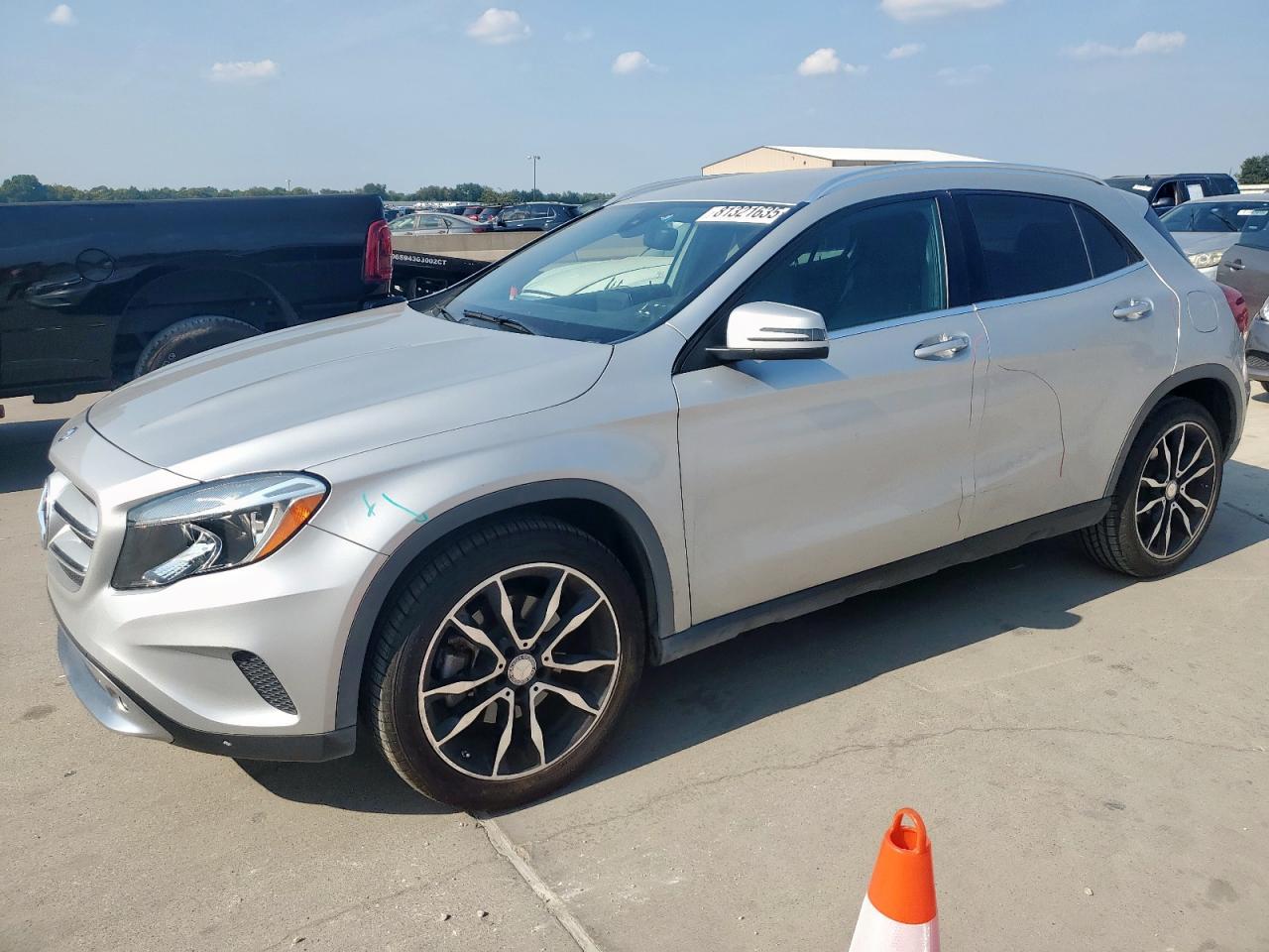 2016 Mercedes-benz Gla 250 250