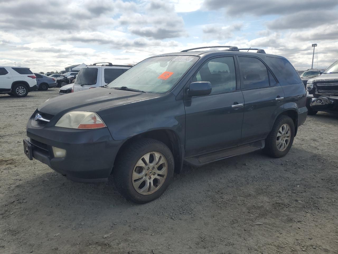 2003 Acura Mdx Touring