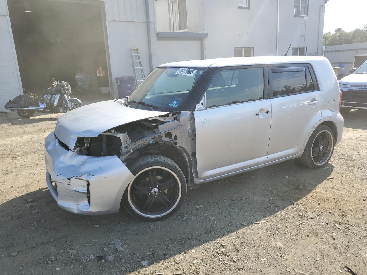 2015 Toyota Scion xb