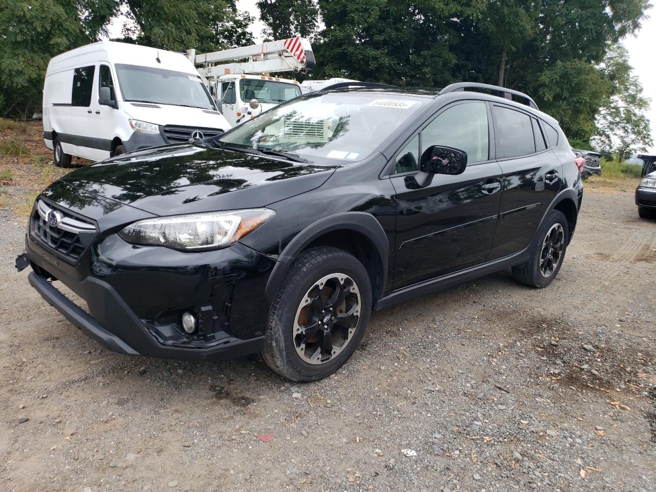 2023 Subaru Crosstrek premium PREMIUM