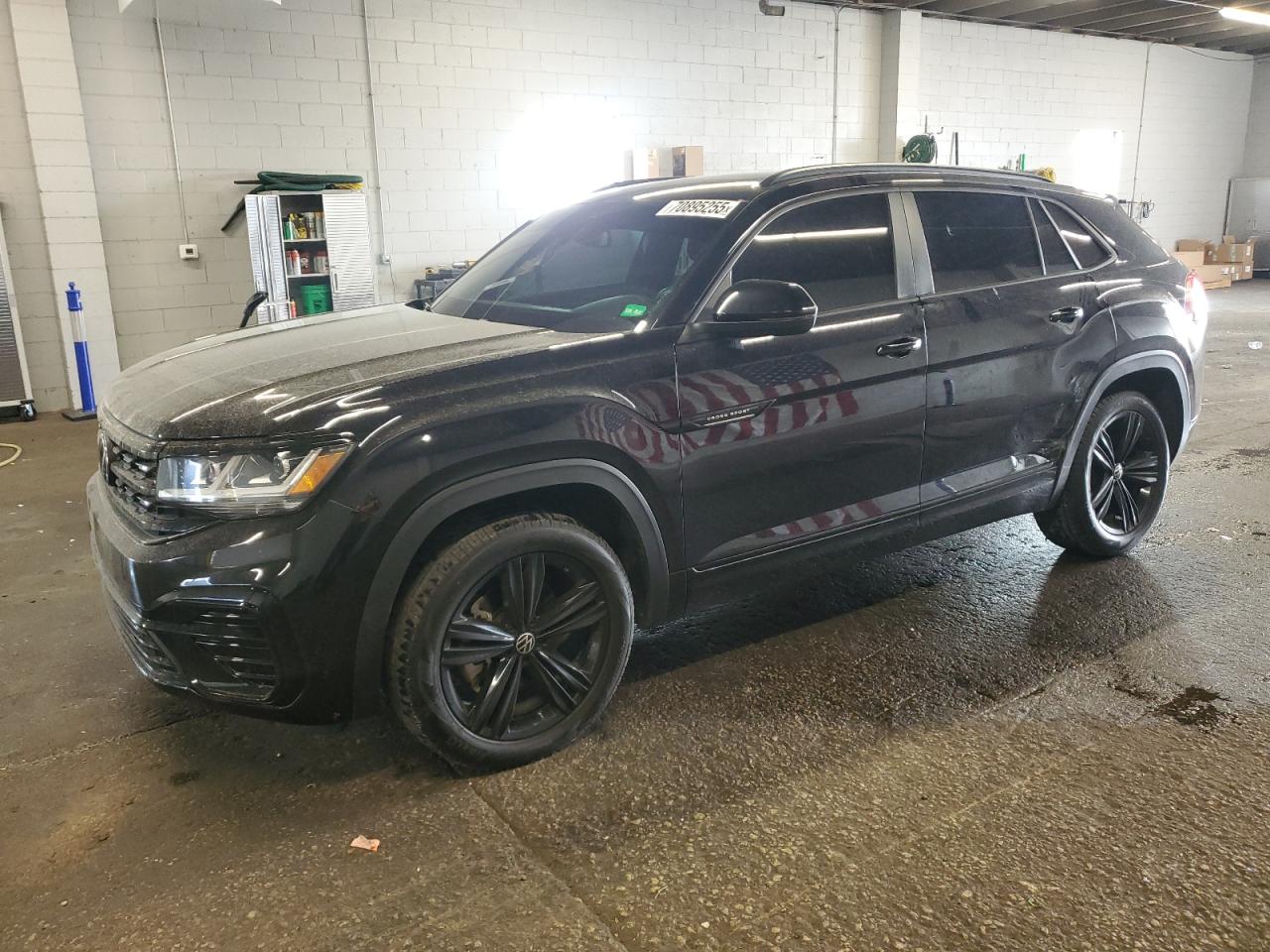 2023 Volkswagen Atlas cross sport sel r-line