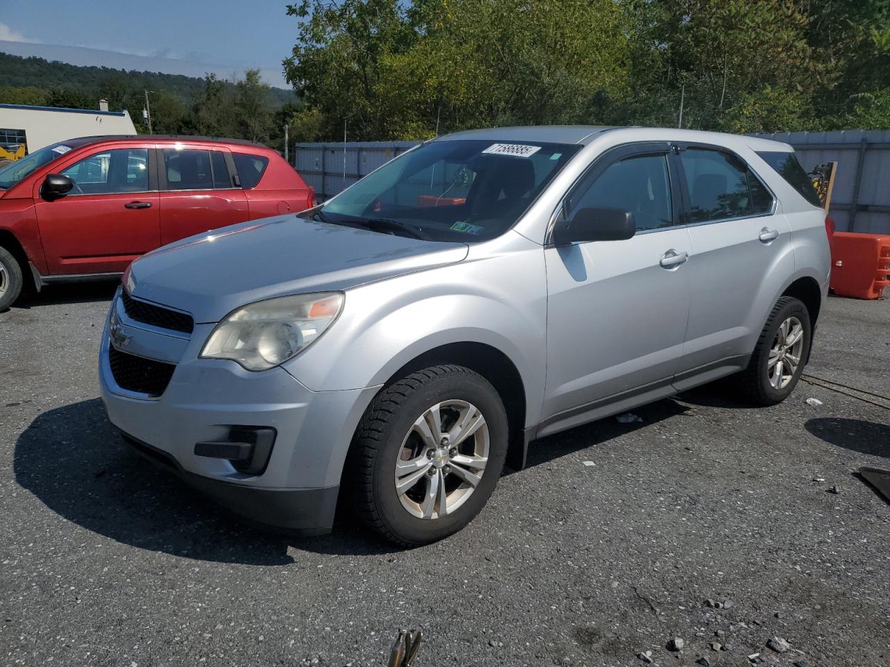 2015 Chevrolet Equinox ls LS