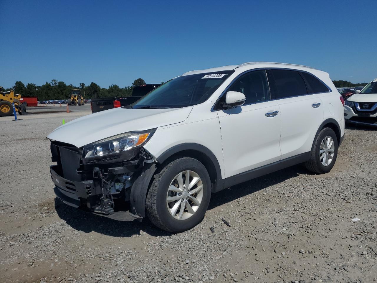 2018 Kia Sorento lx LX