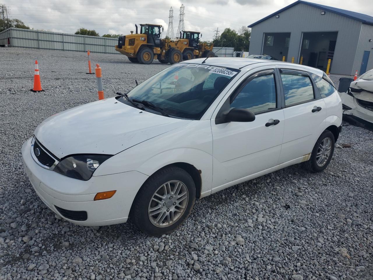 2007 Ford Focus zx5 ZX5